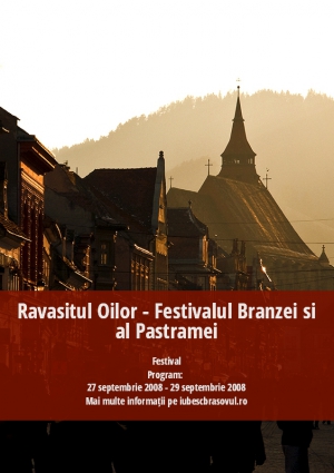 Ravasitul Oilor - Festivalul Branzei si al Pastramei