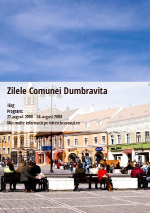 Zilele Comunei Dumbravita