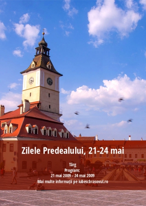 Zilele Predealului, 21-24 mai